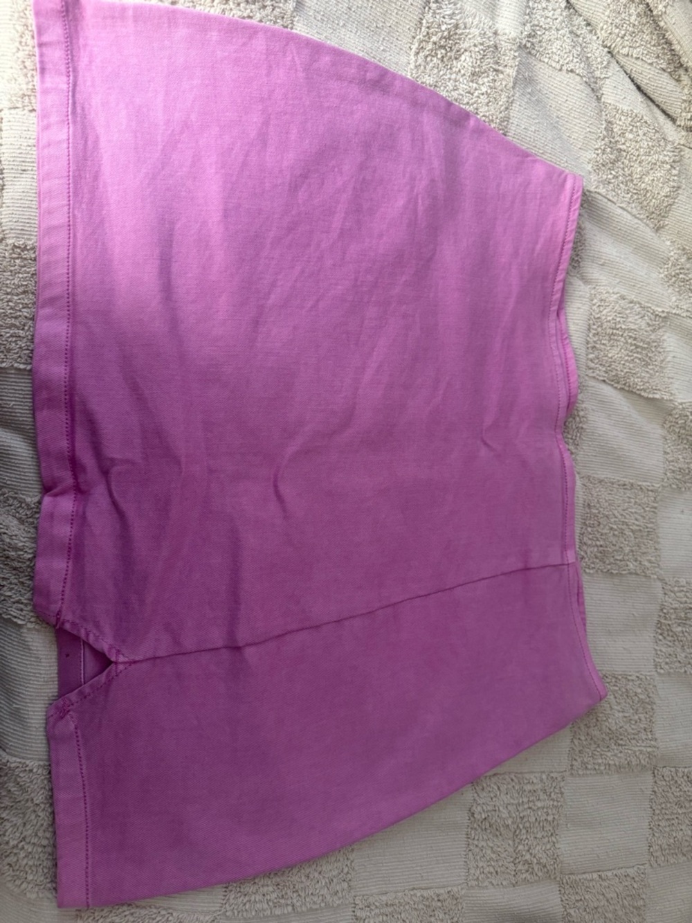 Wild Fable Pink Mini Skirt Size 16